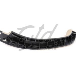 Puxador Esquerdo Frontal / Traseiro Bege BMW X3 X4 G01 G02 F97 F98 2018-2021 - Image 3