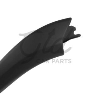 Capa Puxador Esquerdo Frontal / Traseiro Preto BMW X3 X4 G01 G02 F97 F98 2018-2021 - Image 3