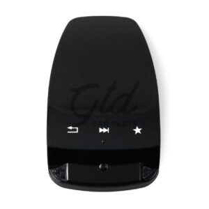 Tampa Botão Touchpad Mercedes-Benz Classe C S E GLC GLS GLE W205 W222 W213 W253 W166 2014-2019 Versão C - Image 3