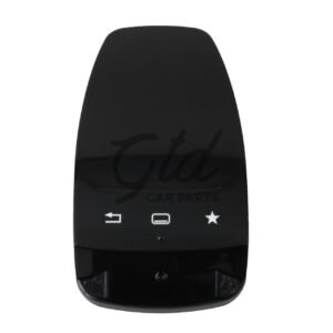 Tampa Botão Touchpad Mercedes-Benz Classe C S E GLC GLS GLE W205 W222 W213 W253 W166 2014-2019 Versão B - Image 3