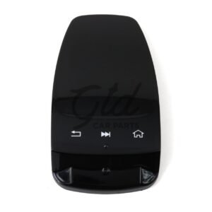 Tampa Botão Touchpad Mercedes-Benz Classe C S E GLC GLS GLE W205 W222 W213 W253 W166 2014-2019 Versão A - Image 3