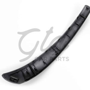Capa Puxador Frontal / Traseiro Direito Cinza Matte BMW Série 1 E81 E82 E87 E88 2006-2012 - Image 5