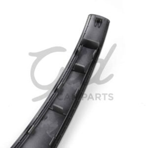 Capa Puxador Frontal / Traseiro Direito Cinza Matte BMW Série 1 E81 E82 E87 E88 2006-2012 - Image 4