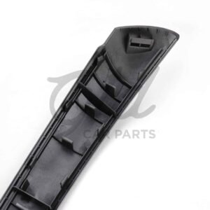 Capa Puxador Frontal / Traseiro Direito Cinza Matte BMW Série 1 E81 E82 E87 E88 2006-2012 - Image 3