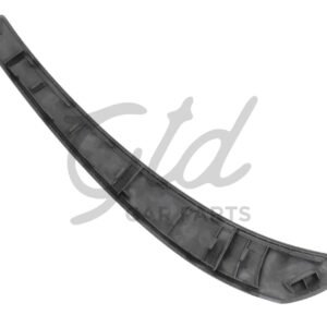 Capa Puxador Frontal / Traseiro Esquerdo Preto Brilhante BMW Série 1 E81 E82 E87 E88 2006-2012 - Image 5