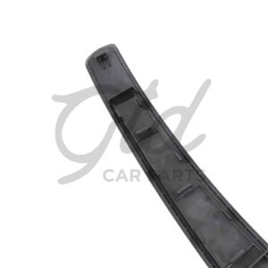 Capa Puxador Frontal / Traseiro Esquerdo Preto Brilhante BMW Série 1 E81 E82 E87 E88 2006-2012 - Image 4
