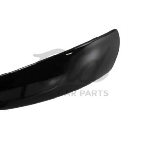 Capa Puxador Frontal / Traseiro Direito Preto Brilhante BMW Série 1 E81 E82 E87 E88 2006-2012 - Image 3