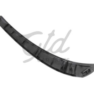 Capa Puxador Frontal / Traseiro Esquerdo Preto Efeito Carbono BMW Série 1 E81 E82 E87 E88 2006-2012 - Image 5