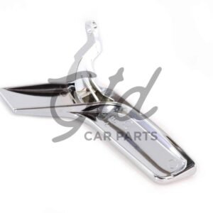 Kit Reparação Puxador Cromado Esquerdo Mercedes-Benz Classe C W204 C GLK 2008-2016 - Image 5