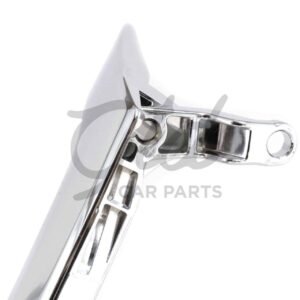 Kit Reparação Puxador Cromado Direito Mercedes-Benz Classe C W204 C GLK 2008-2016 - Image 3