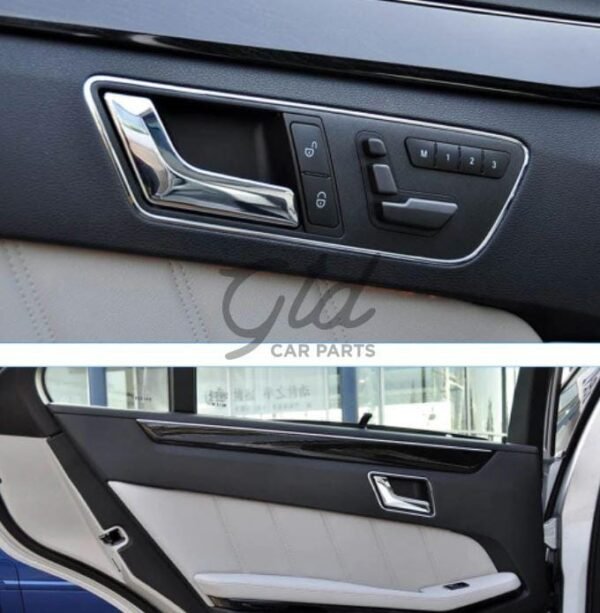 54565 kit reparacao puxadores cromado mercedes benz w204 c glk 4