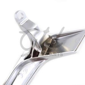 Kit Reparação Puxador Cromado Matte Direito Mercedes-Benz Classe C W204 C GLK 2008-2016 - Image 5