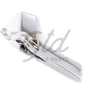 Kit Reparação Puxador Cromado Matte Direito Mercedes-Benz Classe C W204 C GLK 2008-2016 - Image 4