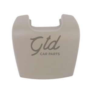 Moldura P/ Calha de Bancos Frontais Oyster BMW X5 E70 F15 2007-2018 - Image 3