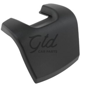 Moldura P/ Calha de Bancos Frontais Preto BMW X5 E70 F15 2007-2018 - Image 1