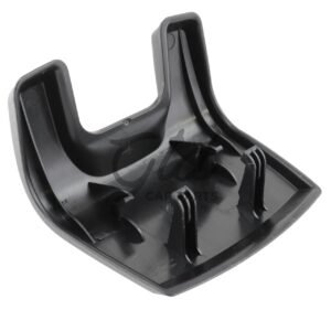 Moldura P/ Calha de Bancos Frontais Preto BMW X5 E70 F15 2007-2018 - Image 2