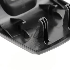 Moldura P/ Calha de Bancos Frontais Preto BMW X5 E70 F15 2007-2018 - Image 3