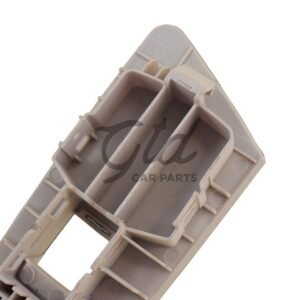 Moldura Bege Interruptor de Vidros Frontal Direito BMW Série 5 G30 G31 G38 F90 2017-2020 - Image 5