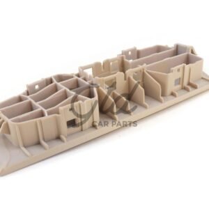 Moldura Bege Interruptor de Vidros Frontal Direito BMW Série 5 G30 G31 G38 F90 2017-2020 - Image 4