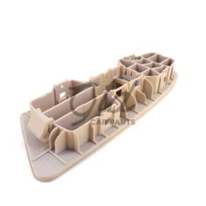 Moldura Bege Interruptor de Vidros Frontal Direito BMW Série 5 G30 G31 G38 F90 2017-2020 - Image 3