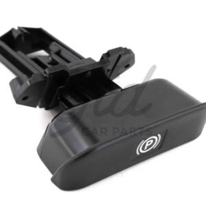 Puxador Travão de Mão Manual Mercedes-Benz Classe C CLK W203 W209 2001-2009 - Image 3