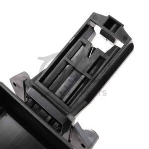 Puxador Travão de Mão Manual Mercedes-Benz Classe C CLK W203 W209 2001-2009 - Image 5