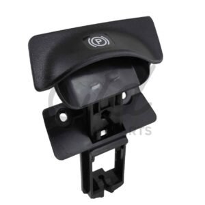 Puxador Travão de Mão Manual Mercedes-Benz Classe E CLS W211 W219 2003-2009 - Image 1