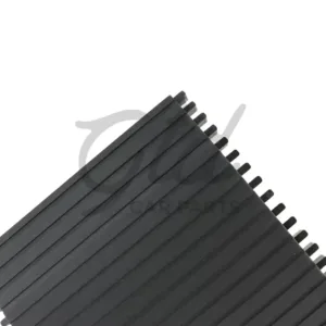 Cortina Consola Central Preto Peugeot 408 2014-2022 - Image 5