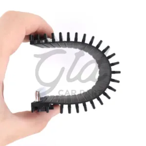 Cortina Consola Central Preto Peugeot 408 2014-2022 - Image 3