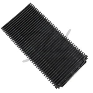 Cortina Consola Central Preta Volvo XC60 V60 S60 S60L 2009-2019 - Image 3