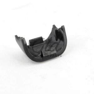 Fixador Traseiro Pala de Sol Lateral Preto MINI F55 F56 F60 2014-2022 - Image 5