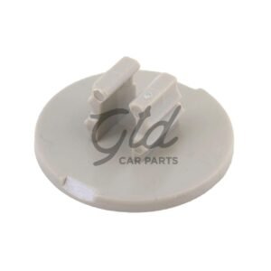 Fixador Frontal Pala de Sol Lateral Cinza MINI F55 F56 F60 2014-2022 - Image 3