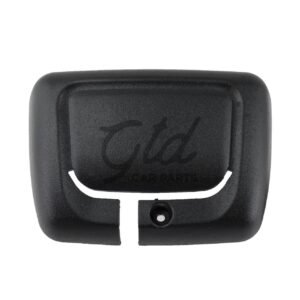 Moldura Plástica Preta Cinto de Segurança Bancos Traseiros Mercedes-Benz Classe GL ML GLE GLS W166 W292 2012-2019 - Image 5
