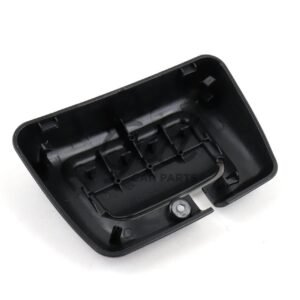 Moldura Plástica Preta Cinto de Segurança Bancos Traseiros Mercedes-Benz Classe GL ML GLE GLS W166 W292 2012-2019 - Image 4