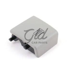 Botão Teto de Abrir Cinza Escuro Mercedes-Benz Classe ML GL GLS GLE G W166 X166 W292 2012-2018 Modelo 2 - Image 4