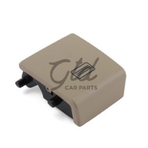 Botão Teto de Abrir Bege Escuro Mercedes-Benz Classe ML GL GLS GLE G W166 X166 W292 2012-2018 Modelo 2 - Image 4