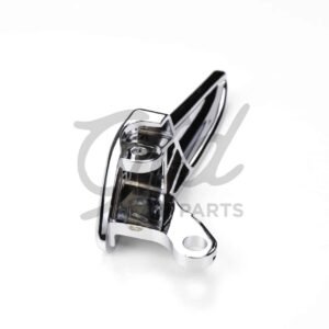 Puxador Direito Cromado Mercedes-Benz Classe A B W169 W245 2008-2012 - Image 4