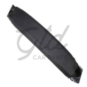 Puxador Frontal Esquerdo Preto Pele Land Rover Discovery 2015- 2019 - Image 1