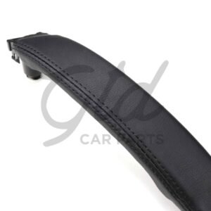 Puxador Frontal Direito Preto Pele Land Rover Discovery 2015- 2019 - Image 3