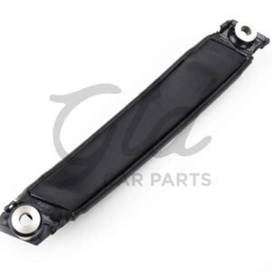 Puxador Frontal Direito Preto Pele Land Rover Discovery 2015- 2019 - Image 4