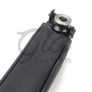 Puxador Frontal Esquerdo Preto Pele Matte Land Rover Discovery 2015- 2019 - Image 5