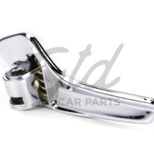 Puxador Interior Cromado Direito Frontal/Traseiro Opel Corsa D 2006-2016 - Image 5