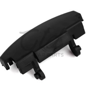 Plástico Abertura Preto de Apoio de Braço Consola Central Audi Volkswagen Seat Skoda - Image 1