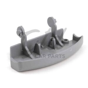 Plástico Abertura Cinza de Apoio de Braço Consola Central Audi Volkswagen Seat Skoda - Image 4