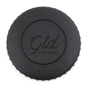 Roda Plástica Preta Ajuste Inclinação de Bancos Frontais Volkswagen Seat Skoda - Image 5
