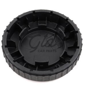 Roda Plástica Preta Ajuste Inclinação de Bancos Frontais Volkswagen Seat Skoda - Image 3