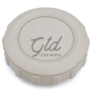 Roda Plástica Bege Ajuste Inclinação de Bancos Frontais Audi, Seat, Skoda, Volkswagen - Image 1