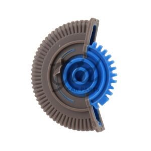 Conjunto 3 Reguladores Ventilação Frontal Central Bege Escuro Mercedes-Benz Classe E W211 2003-2008 - Image 3