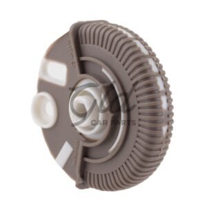 Conjunto 3 Reguladores Ventilação Frontal Central Bege Escuro Mercedes-Benz Classe E W211 2003-2008 - Image 5