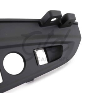 Puxador Frontal Condutor Esquerdo Preto BMW X5 X6 F15 F16 2014-2018 - Image 5